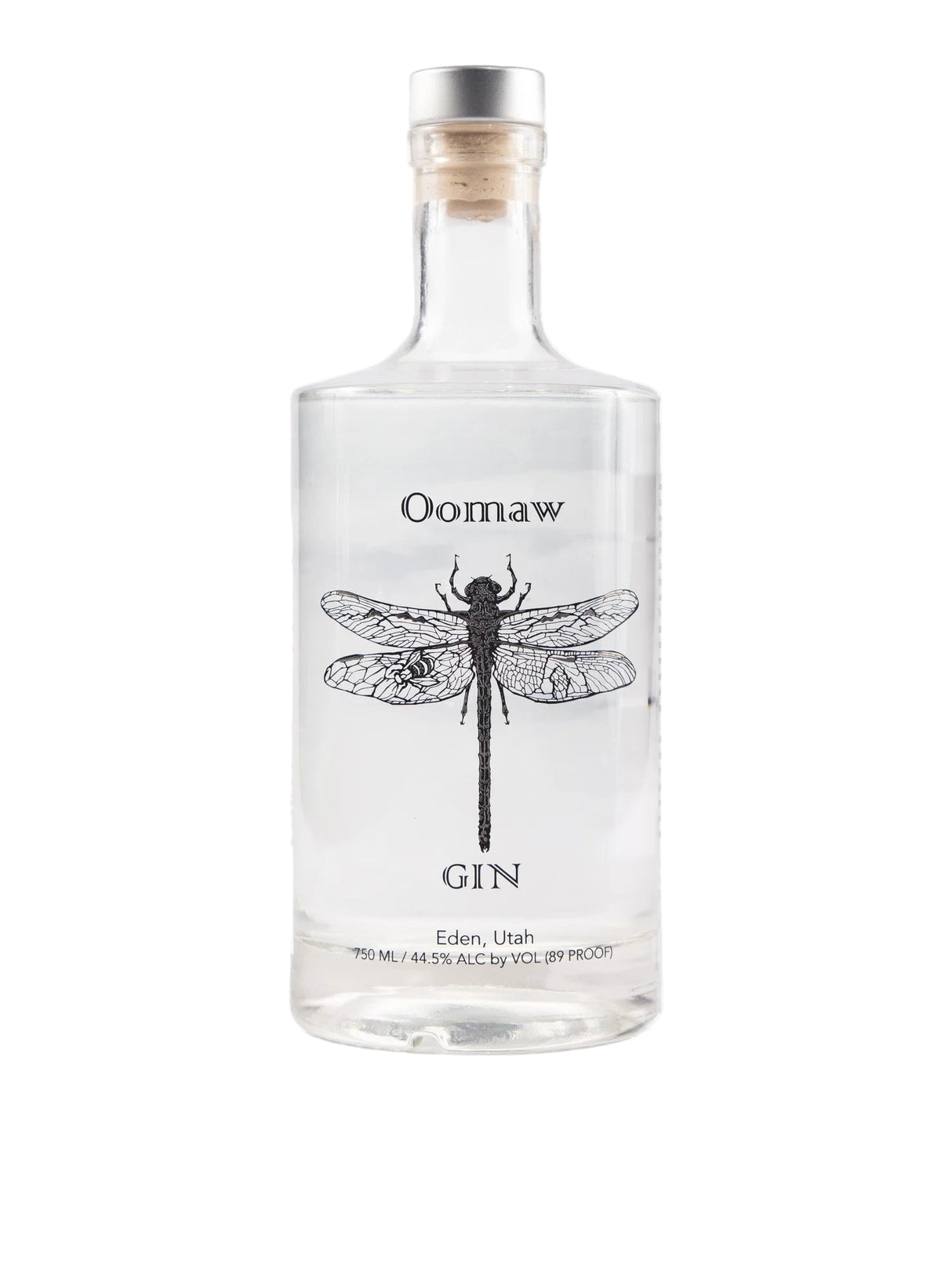 New World Distillery Oomaw Gin at CaskCartel.com