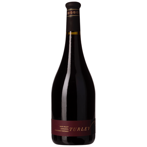 2019 | Turley Wine Cellars | Heminway Vineyard Zinfandel at CaskCartel.com