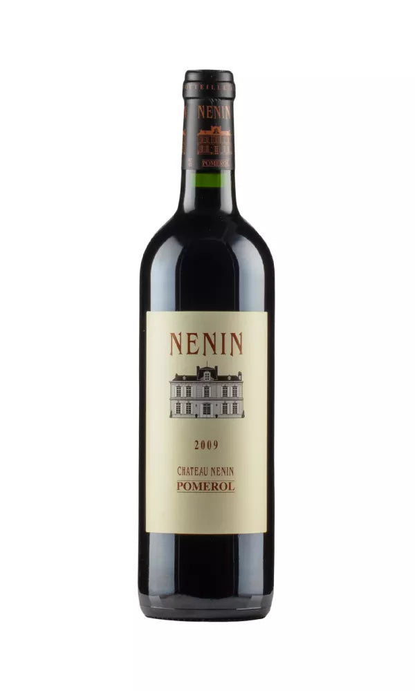 2009 | Château Nénin | Pomerol at CaskCartel.com