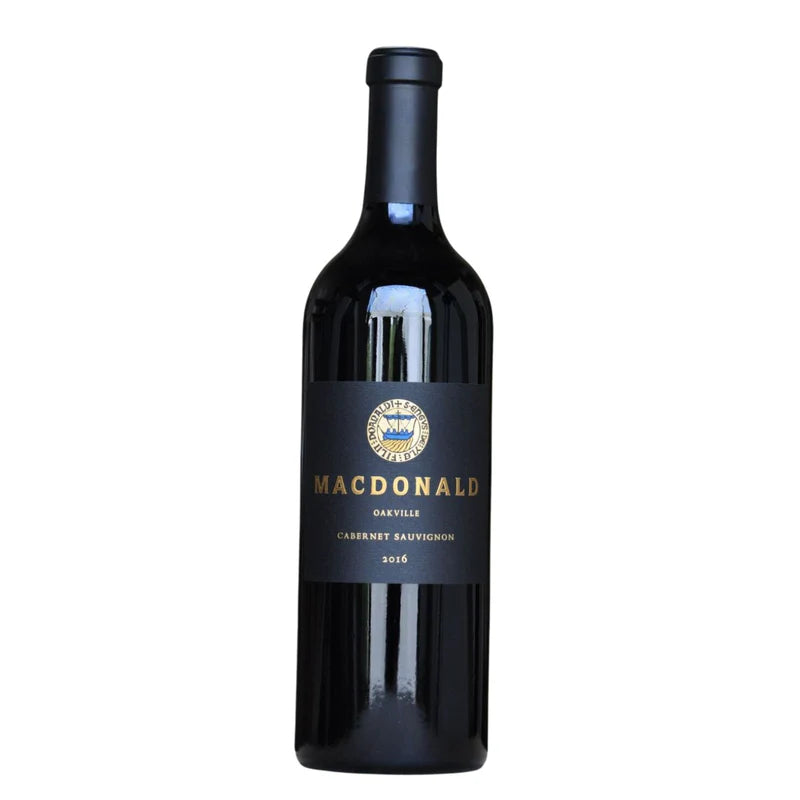 2016 | MacDonald Vineyards | Cabernet Sauvignon at CaskCartel.com
