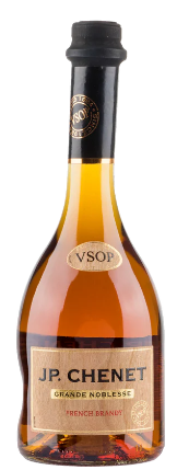 JP Chenet VSOP Grande Noblesse French Brandy | 700ML at CaskCartel.com