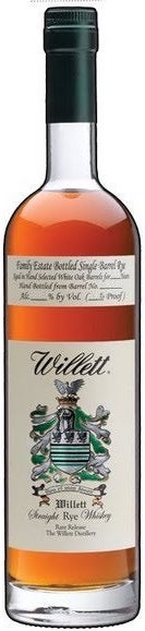 Willett Family Estate Bottled Single Barrel 6 Year Old Barrel #1450 Kentucky Straight Rye Whiskey at CaskCartel.com
