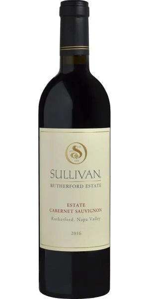 2016 | Sullivan Rutherford Estate | Cabernet Sauvignon at CaskCartel.com