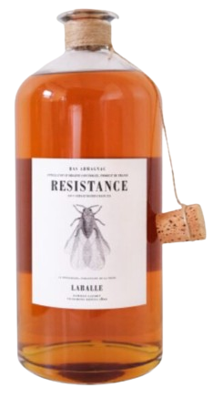 Bas Armagnac Laballe Resistance | 3L at CaskCartel.com