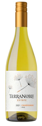 2021 | Terra Noble | Chardonnay at CaskCartel.com