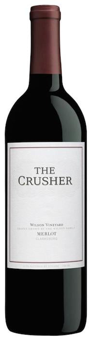 2018 | The Crusher | Wilson Vineyard Merlot at CaskCartel.com