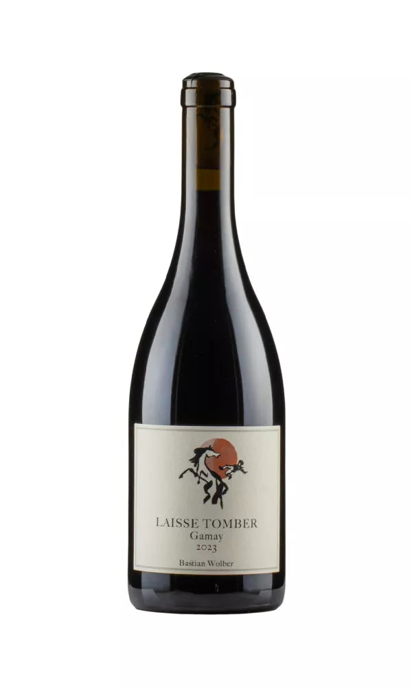 2023 | Bastian Wolber | Laisse Tomber Gamay at CaskCartel.com