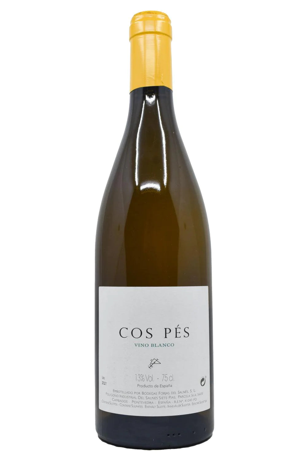 2020 | Bodegas Forjas del Salnes | Cos Pes at CaskCartel.com