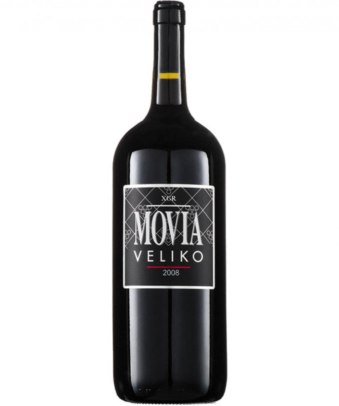 2008 | Movia | Veliko Rdece - Rosso (Double Magnum) at CaskCartel.com