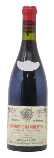 1998 | Dominique Laurent | Petite Chapelle at CaskCartel.com