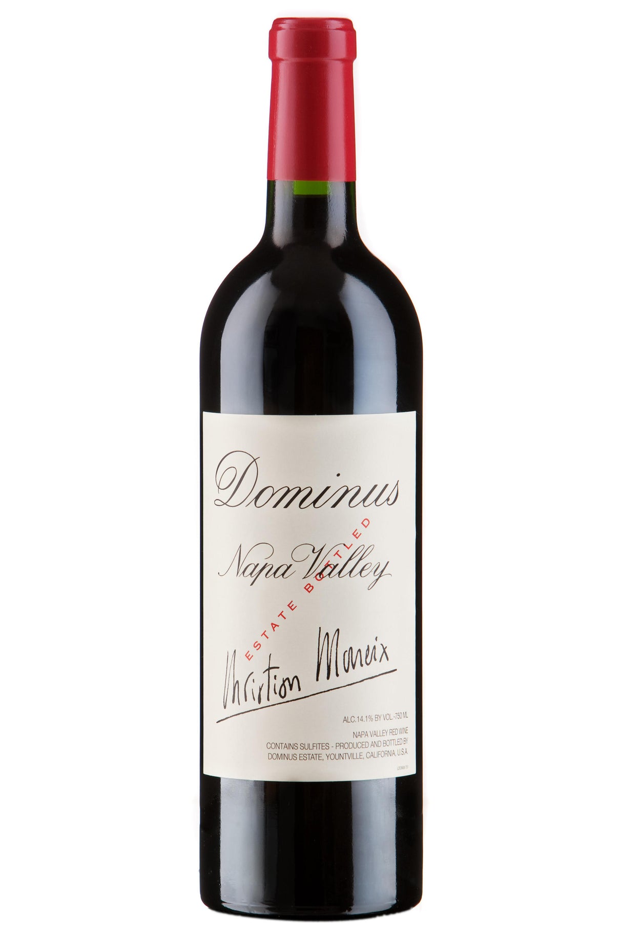 2015 | Dominus Estate | Christian Moueix at CaskCartel.com