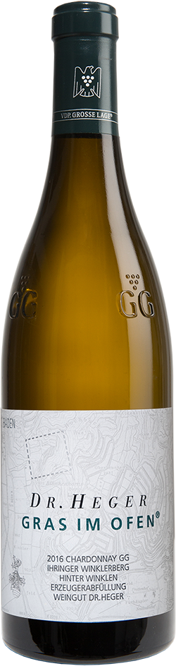 2016 | Weingut Dr. Heger | Gras im Ofen Chardonnay at CaskCartel.com
