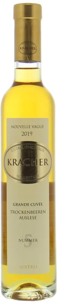 2019 | Krácher | Grande Cuvée Trockenbeerenauslese No 5