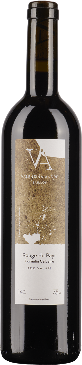 2022 | Valentina Andrei | Rouge de Pays Cornalin Calcaire at CaskCartel.com