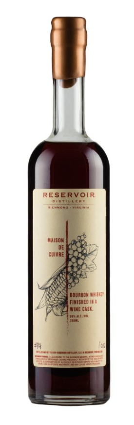 Reservoir Maison de Cuivre Bourbon Whisky at CaskCartel.com