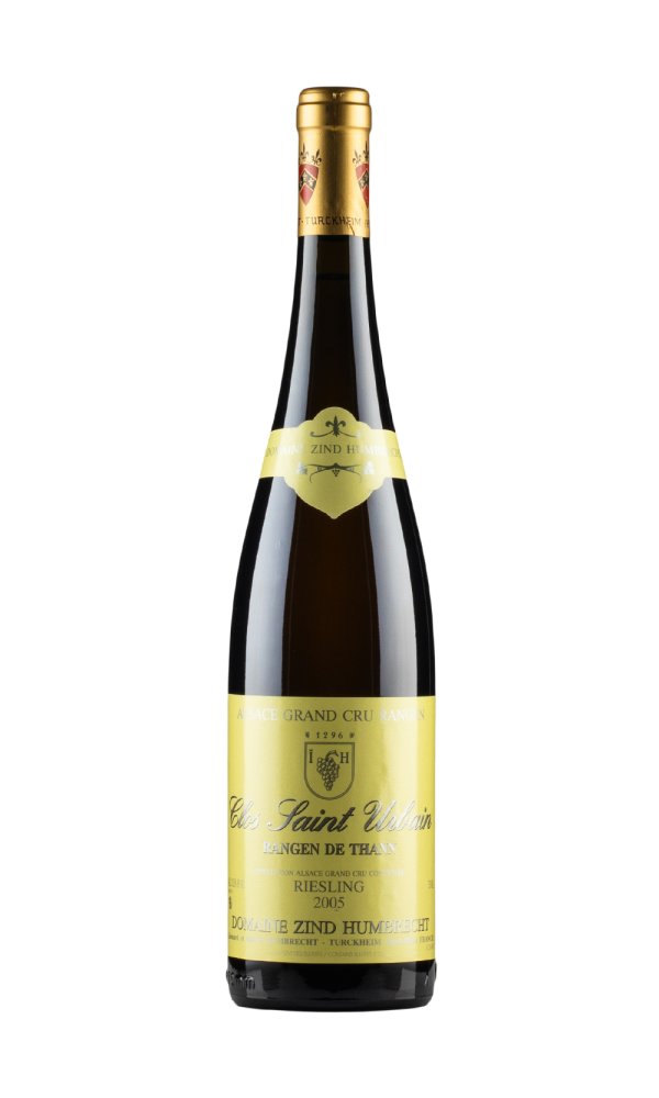 2005 | Domaine Zind-Humbrecht | Riesling Rangen de Thann Clos Saint Urbain at CaskCartel.com