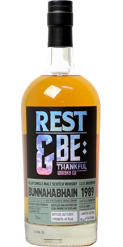 Bunnahabhain 26 Year Old Archives Sherry Hogshead Single Malt Scotch Whisky | 700ML at CaskCartel.com