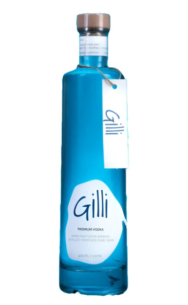 Gilli Premium Vodka | 500ML at CaskCartel.com