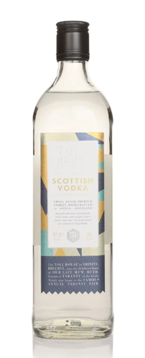 Toll House Scottish Vodka | 700ML at CaskCartel.com