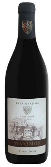 2012 | Maximus | Pinot Noir at CaskCartel.com