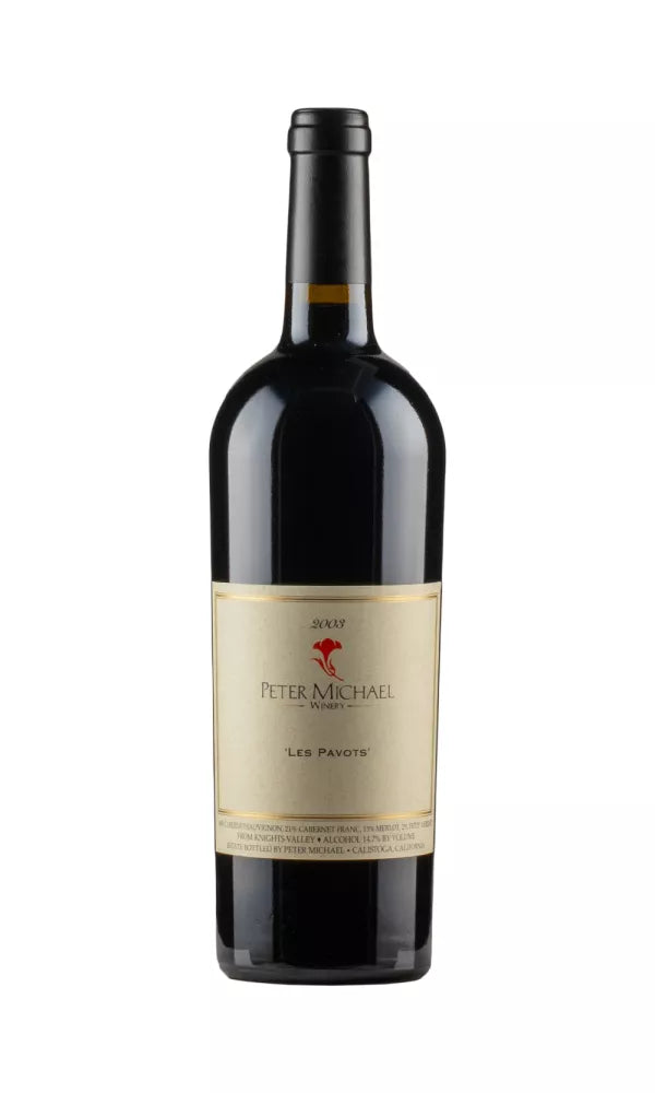 2003 | Peter Michael | Les Pavots at CaskCartel.com