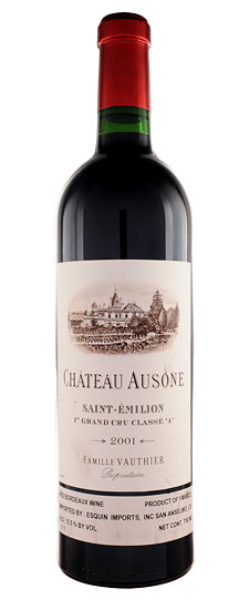 2001 | Château Ausone | Saint-Emilion at CaskCartel.com