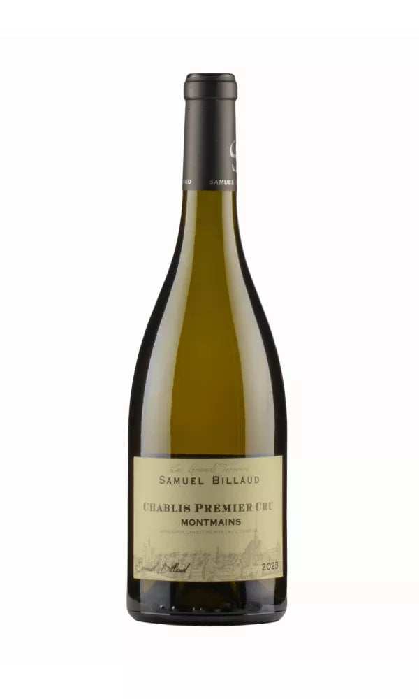 2023 | Samuel Billaud | Montmains at CaskCartel.com