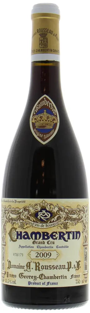 2009 | Domaine Armand Rousseau | Chambertin at CaskCartel.com