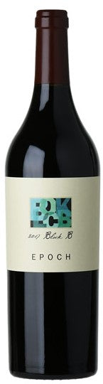 2017 | Epoch Estate Wines | Block B Syrah at CaskCartel.com