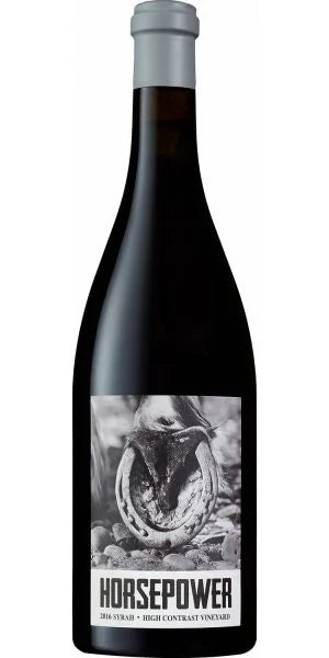 2016 | Horsepower Vineyards | High Contrast Vineyard Syrah at CaskCartel.com
