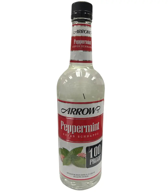 Arrow Peppermint Super Schnapps at CaskCartel.com
