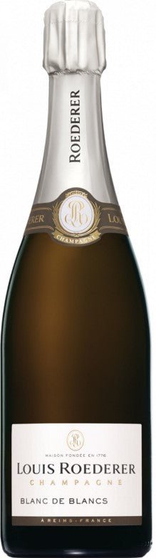 2014 | Louis Roederer | Blanc de Blancs Brut Millesime at CaskCartel.com