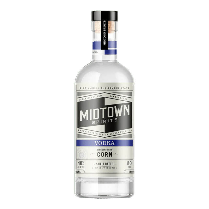 Midtown Spirits Classic 100% Corn Vodka at CaskCartel.com