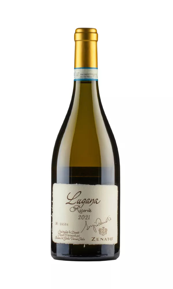 2021 | Zenato | Lugana Riserva at CaskCartel.com