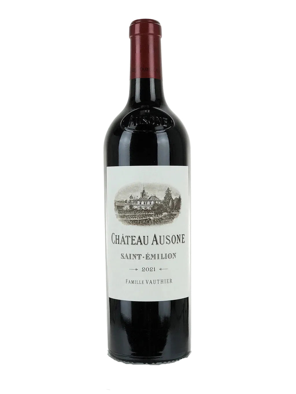 2021 | Chateau Ausone | Saint-Emilion at CaskCartel.com