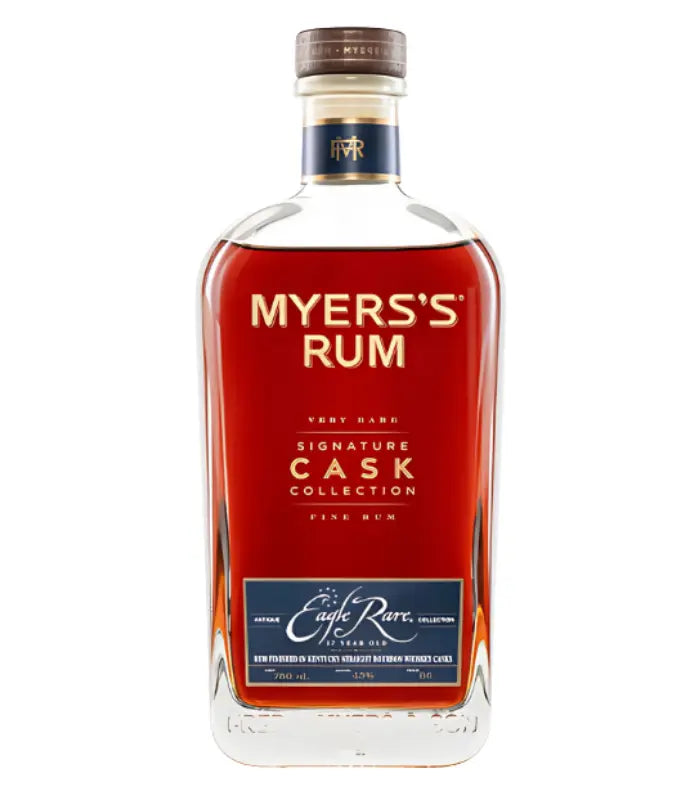 Myers's Rum Signature Cask Collection Eagle Rare 17 Year Old Rum at CaskCartel.com