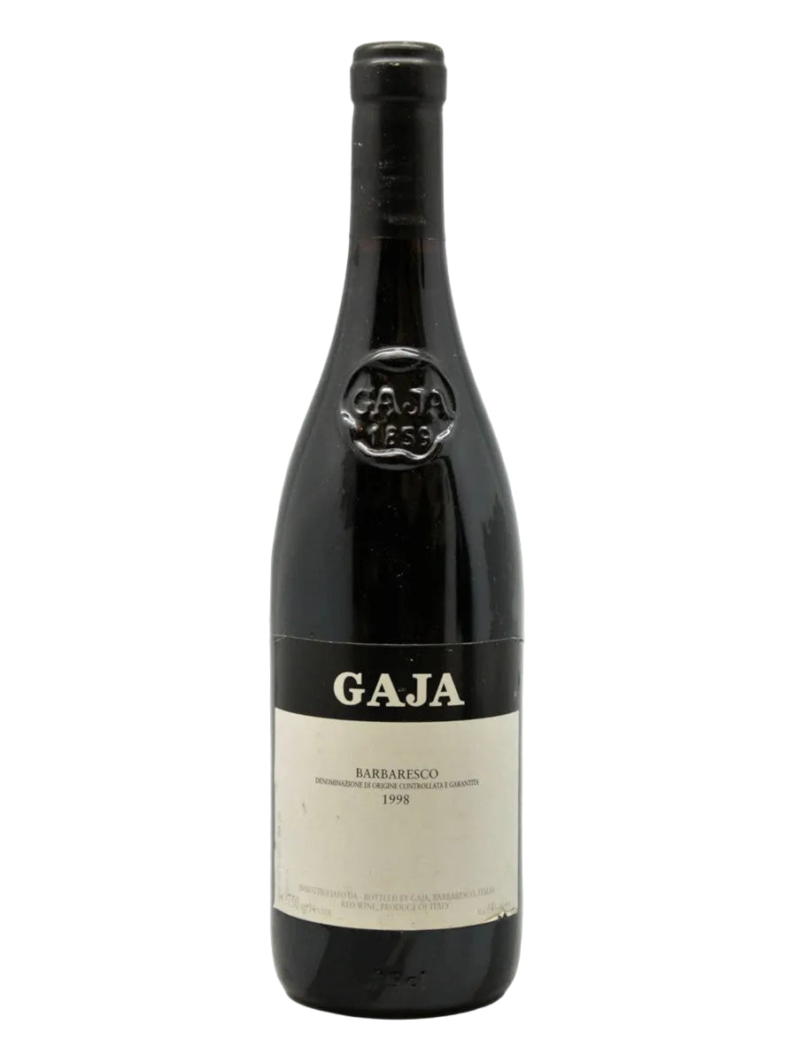 1998 | Gaja | Barbaresco at CaskCartel.com