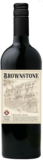 Scotto Cellars | Brownstone Winery Rocky Red - NV at CaskCartel.com
