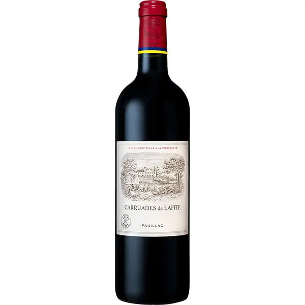 2015 | Chateau Lafite Rothschild | Carruades de Lafite at CaskCartel.com