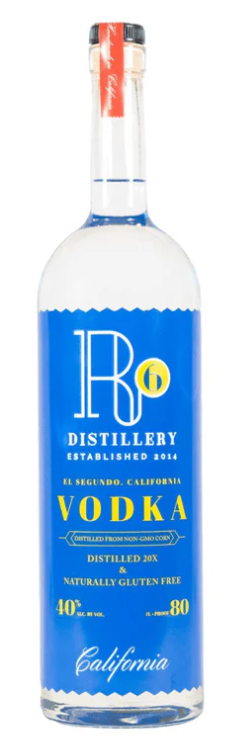 R6 Distillery Vodka | 1L at CaskCartel.com