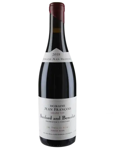 2018 | Sanford Winery | The Twelve Rows Sanford & Benedict Vineyard Pinot Noir at CaskCartel.com