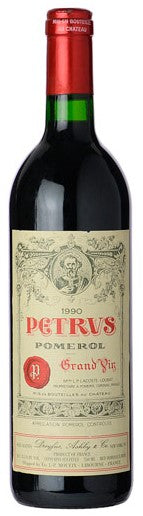 1990 | Petrus | Pomerol 6L at CaskCartel.com