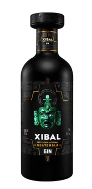 Xibal Guatemala Gin | 700ML at CaskCartel.com