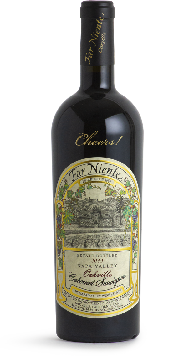 2019 | Far Niente Winery | Estate Bottled Cabernet Sauvignon at CaskCartel.com