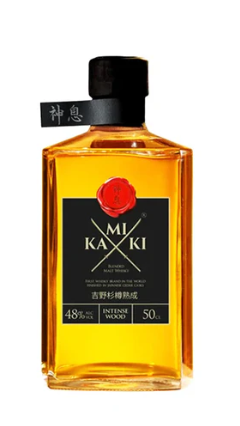 Kamiki Maltage Intense Wood Japanese Whisky at CaskCartel.com