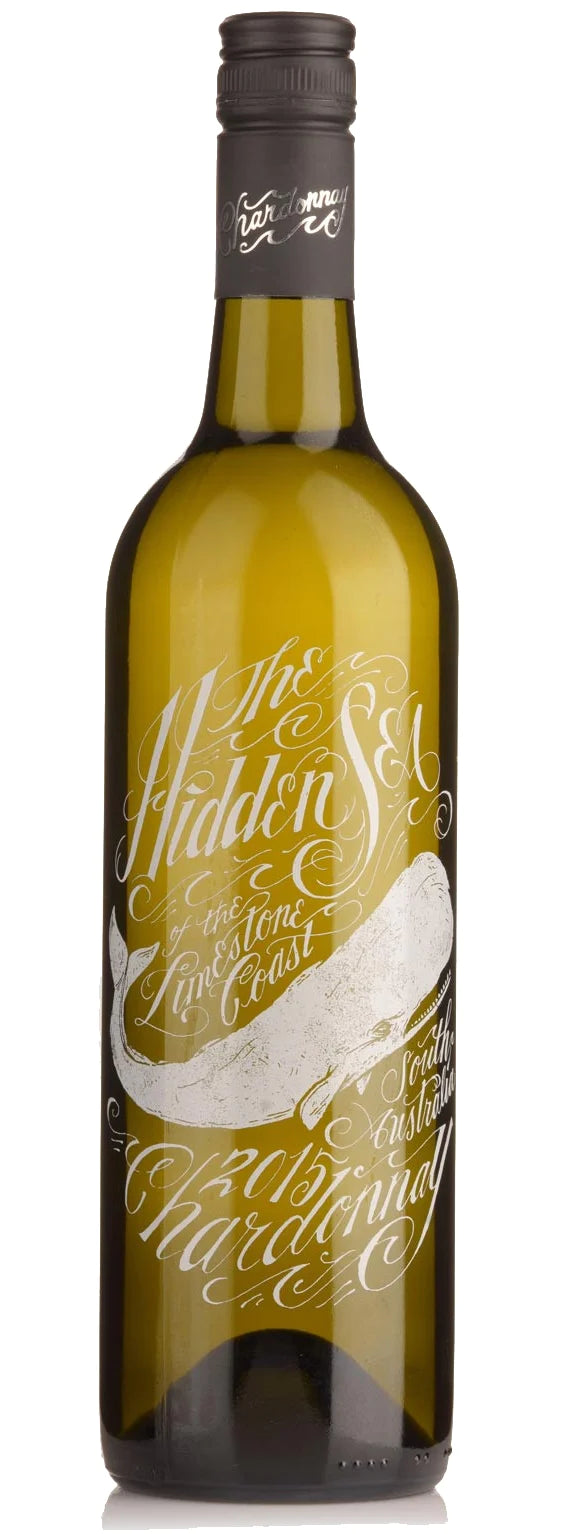 2015 | The Hidden Sea | Chardonnay at CaskCartel.com
