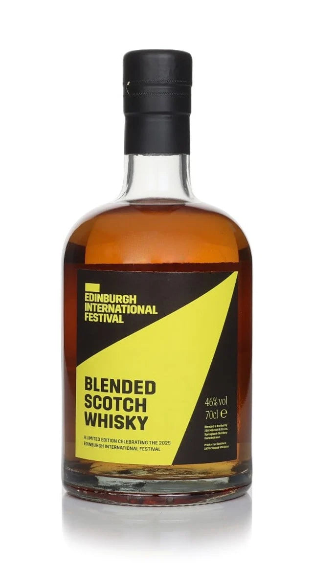Springbank - Edinburgh International Festival 2025 Blend Blended Scotch Whisky | 700ML at CaskCartel.com