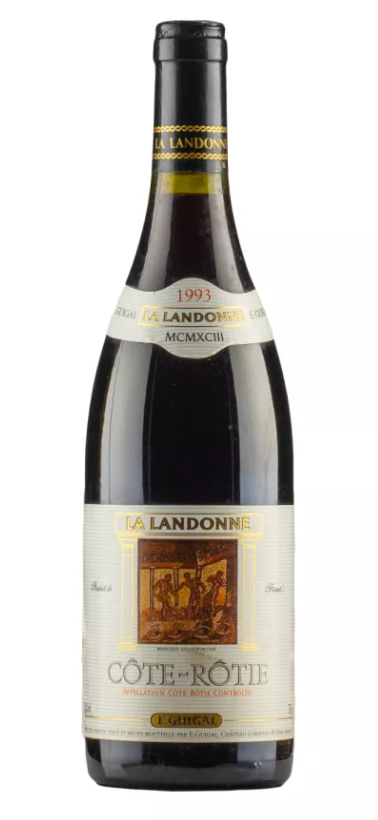 1993 | E. Guigal | Cote Rotie La Landonne at CaskCartel.com