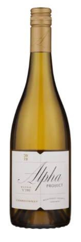 2019 | Alpha Project | Chardonnay Batch No 191 at CaskCartel.com