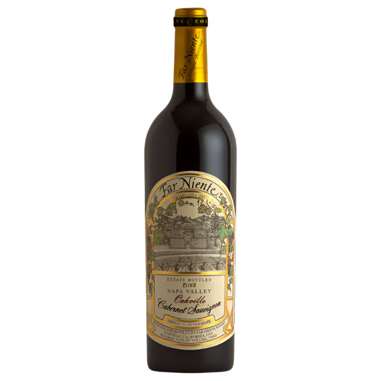 2009 | Far Niente | Estate Bottled Cabernet Sauvignon at CaskCartel.com